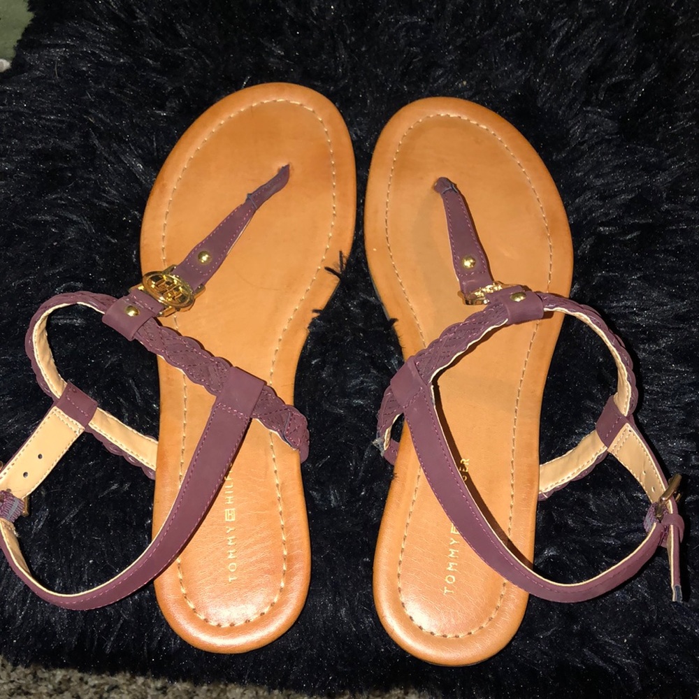 Tommy Hilfiger sandals